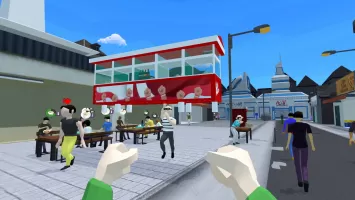 Bakso Simulator