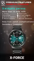 X-Force Watch Face