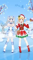 Left or right: Magic Dress up