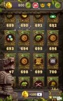 Glyph of Maya - Match 3 Puzzle