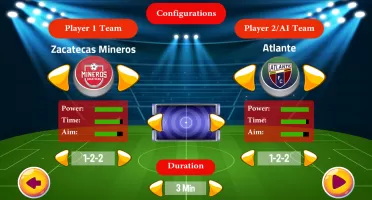 Liga MX de fútbol