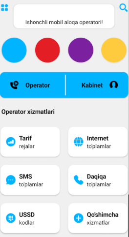 USSD kodlar