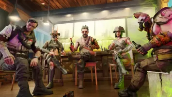 Dead Warfare: RPG Gun Games