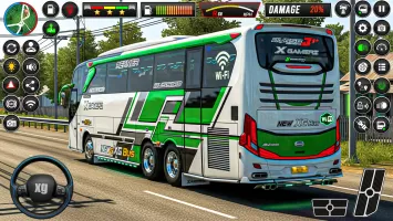 City Bus Simulator - Bus Drive
