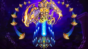 Atlantis: Alien Space Shooter