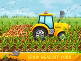 Land Harvesting Farming Games