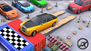 Racing Car Simulator Games 3D