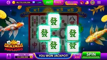 Full House Casino - Slots Game