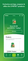 ZYRTEC® AllergyCast®