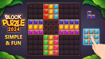 Block Puzzle Gem: Jewel Blast