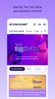 STAR PLANET - KPOP Fandom App