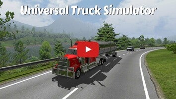 Universal Truck Simulator Gameplay Android