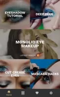 Eye makeup tutorials