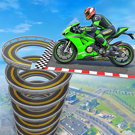Bike Stunts Games: Bike Racing