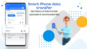 Smart Phone Data Transfer