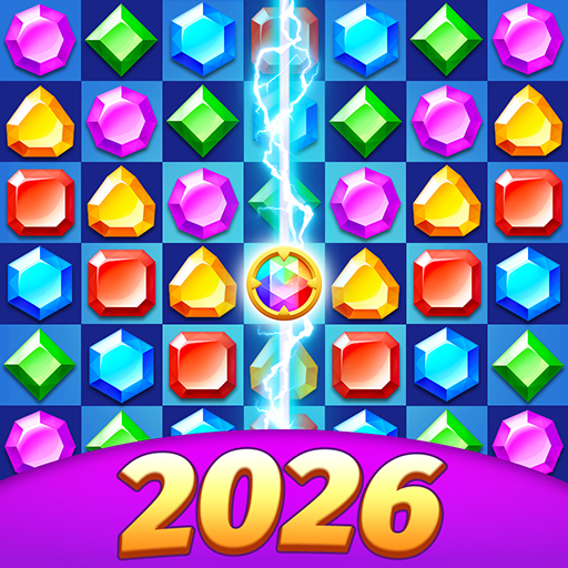 Jewels Adventure Match Blast