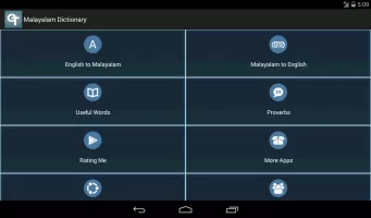 English Malayalam Dictionary