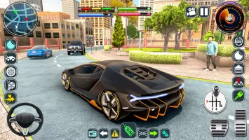 Super Car Game