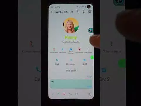 Smart Notify Android App #smartphone #dialer