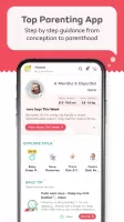 Mylo Pregnancy & Parenting App