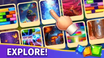 Jewel Sliding® - Block Puzzle