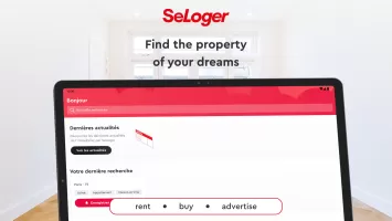 SeLoger annonces immobilières