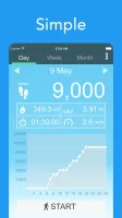 Pedometer - Step Counter App