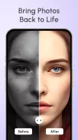 AI Photo Enhancer