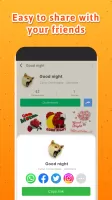 Personal stickers StickerMaker