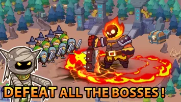 Hero Making Tycoon: Idle Games