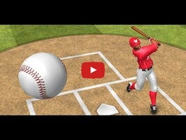 Baseball Game On