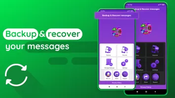 Recover Deleted Messages