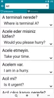 Turkish - English