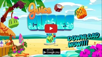 JUICE CUBES ON GOOGLE PLAY