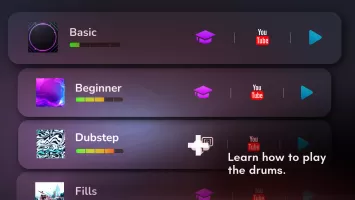 Classic Drum: electronic drums