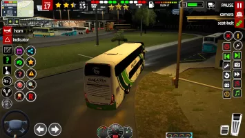Bus Simulator America-City Bus