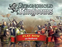 Stronghold Kingdoms Castle Sim