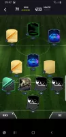 PACFUT 25 Draft & Pack Opener