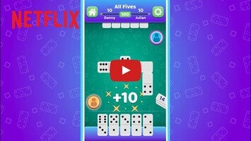 Dominoes Cafe - Trailer