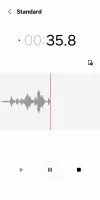 Samsung Voice Recorder