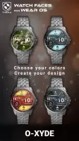 O-Xyde Watch Face