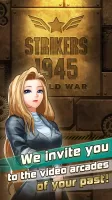 STRIKERS 1945 World War M