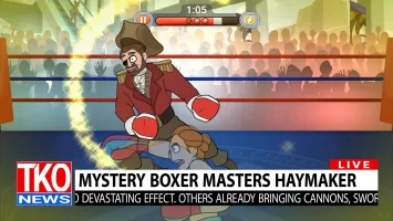 Election Year Knockout