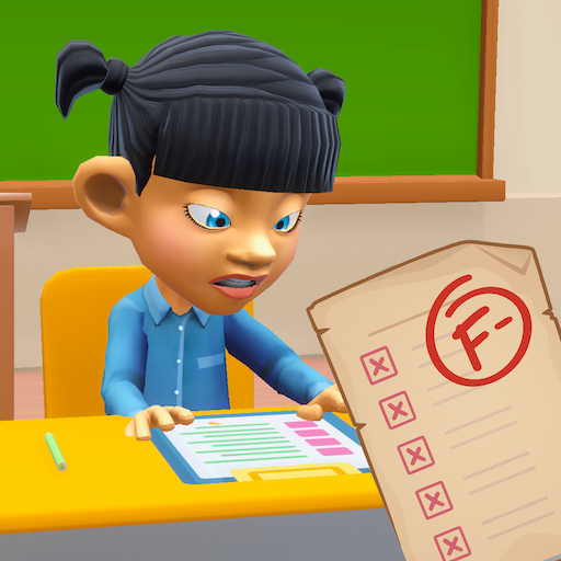 Evil School Teacher Game 2024
