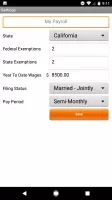 Paycheck Free