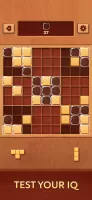 Woodoku - Wood Block Puzzle