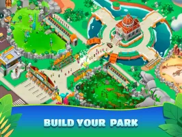 Dinosaur Park—Jurassic Tycoon