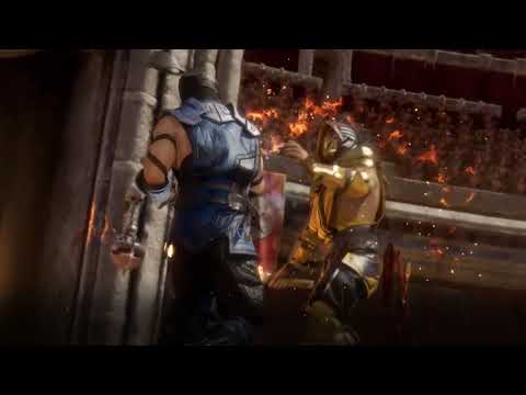 Mortal Kombat: Onslaught Google Play Trailer (English)