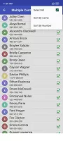 Delete all Phonebook Contacts