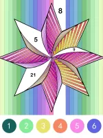 Pop Color - Paint by number